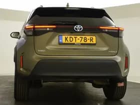 Toyota Yaris Cross thumbnail 8
