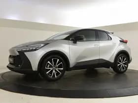 Toyota C-HR thumbnail 2