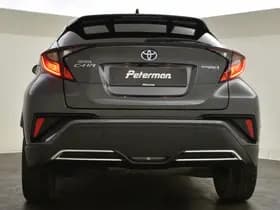 Toyota C-HR thumbnail 8