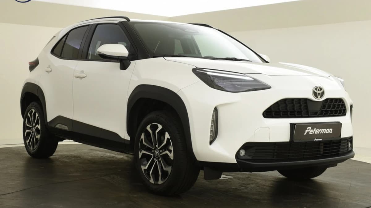 Toyota Yaris Cross — foto 1