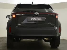 Toyota Yaris Cross thumbnail 8