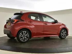 Toyota Yaris thumbnail 5