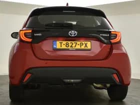 Toyota Yaris thumbnail 8