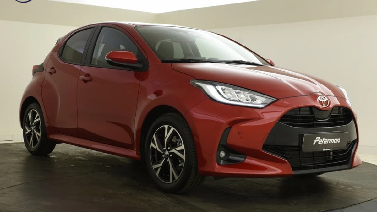 Toyota Yaris — foto 1