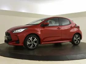 Toyota Yaris thumbnail 2
