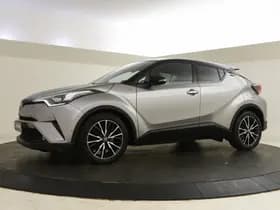Toyota C-HR thumbnail 2