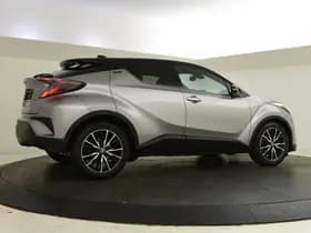 Toyota C-HR thumbnail 5