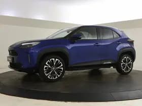 Toyota Yaris Cross thumbnail 2