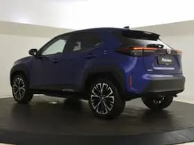 Toyota Yaris Cross thumbnail 6