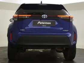 Toyota Yaris Cross thumbnail 8