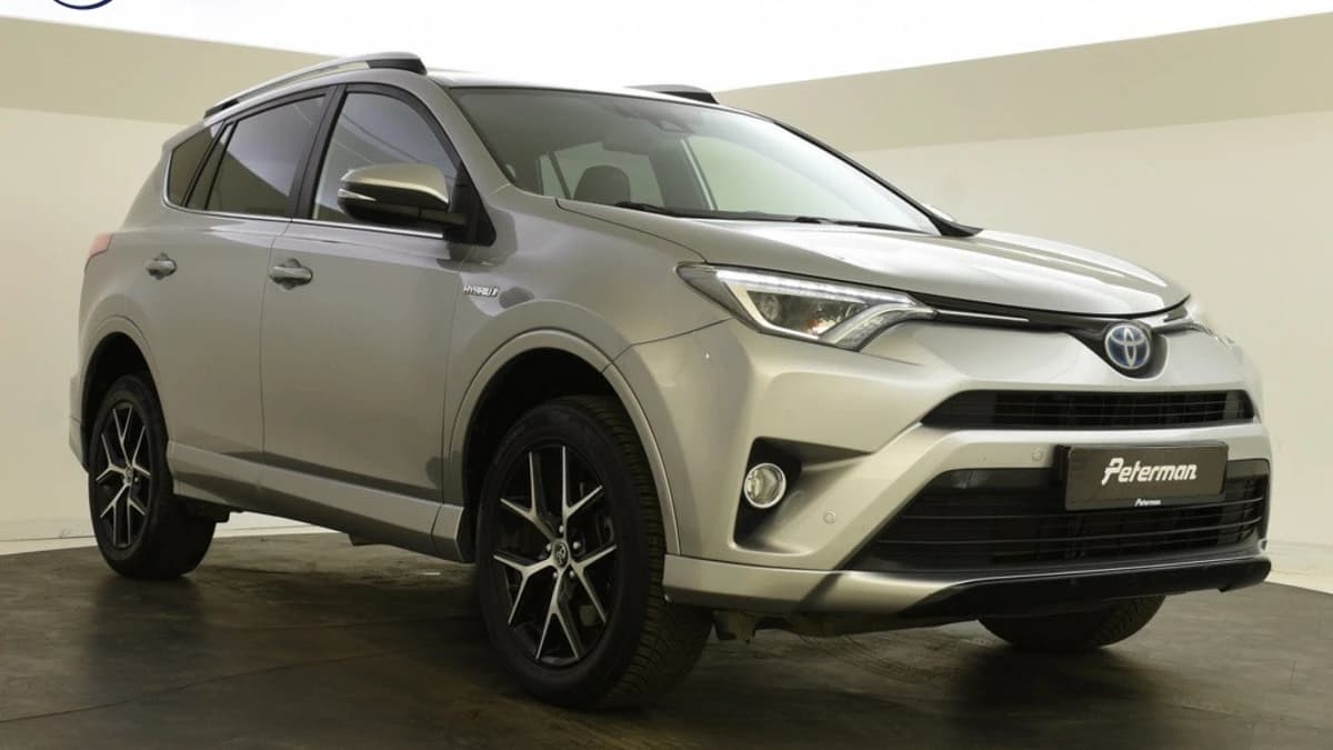 Toyota RAV4 — foto 1
