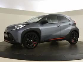 Toyota Aygo thumbnail 2