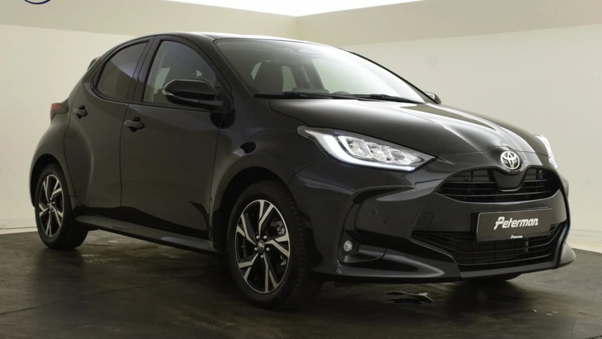 Toyota Yaris — foto 1