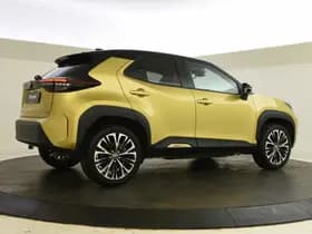Toyota Yaris Cross thumbnail 5