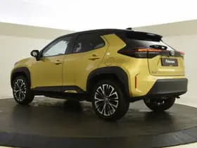 Toyota Yaris Cross thumbnail 6