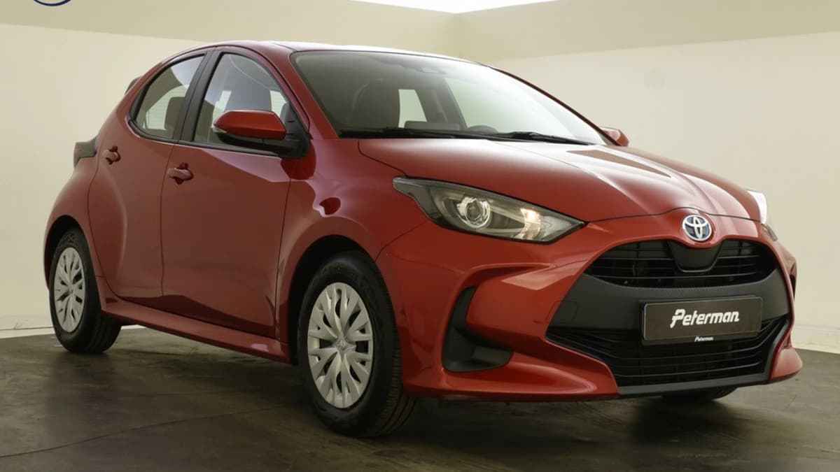 Toyota Yaris — foto 1