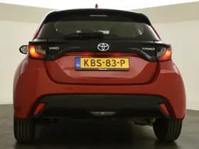 Toyota Yaris thumbnail 9