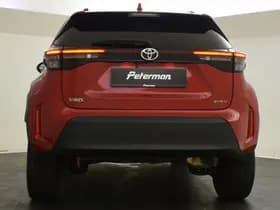 Toyota Yaris Cross thumbnail 8