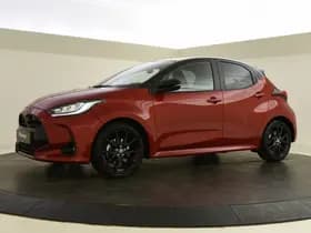 Toyota Yaris thumbnail 5