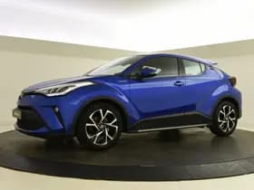 Toyota C-HR thumbnail 5