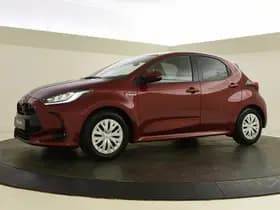 Toyota Yaris thumbnail 5