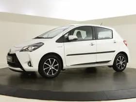 Toyota Yaris thumbnail 6