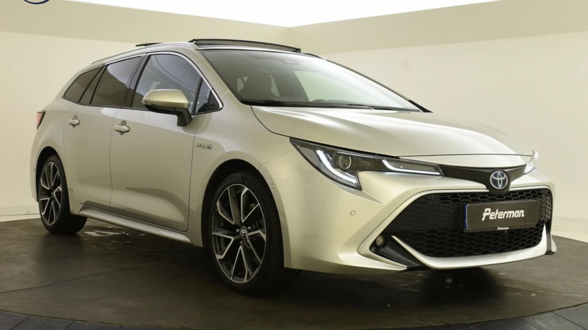 Toyota Corolla — foto 1