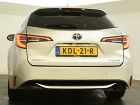 Toyota Corolla thumbnail 8