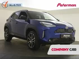 Toyota Yaris Cross thumbnail 1