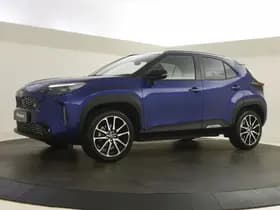 Toyota Yaris Cross thumbnail 6