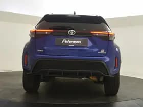 Toyota Yaris Cross thumbnail 8