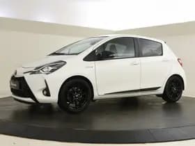 Toyota Yaris thumbnail 2