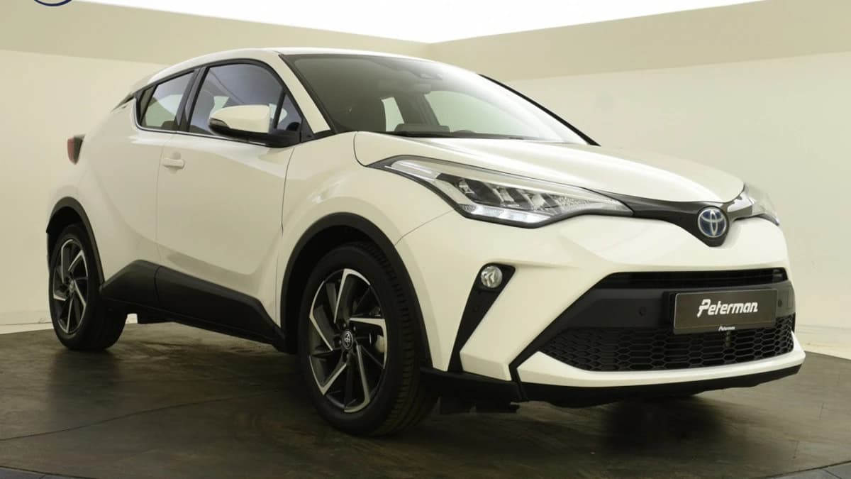 Toyota C-HR — foto 1