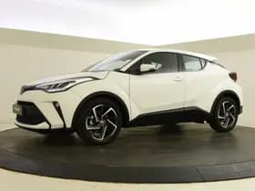 Toyota C-HR thumbnail 5