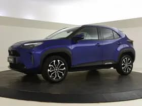 Toyota Yaris Cross thumbnail 5