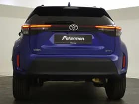 Toyota Yaris Cross thumbnail 8