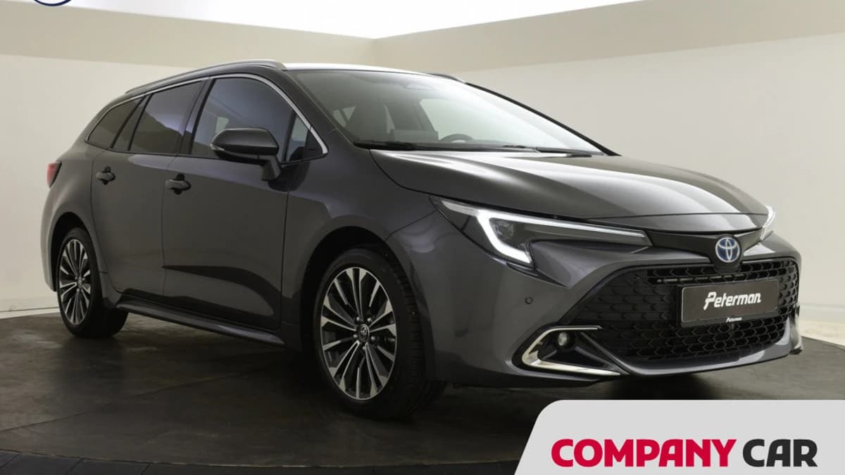 Toyota Corolla — foto 1