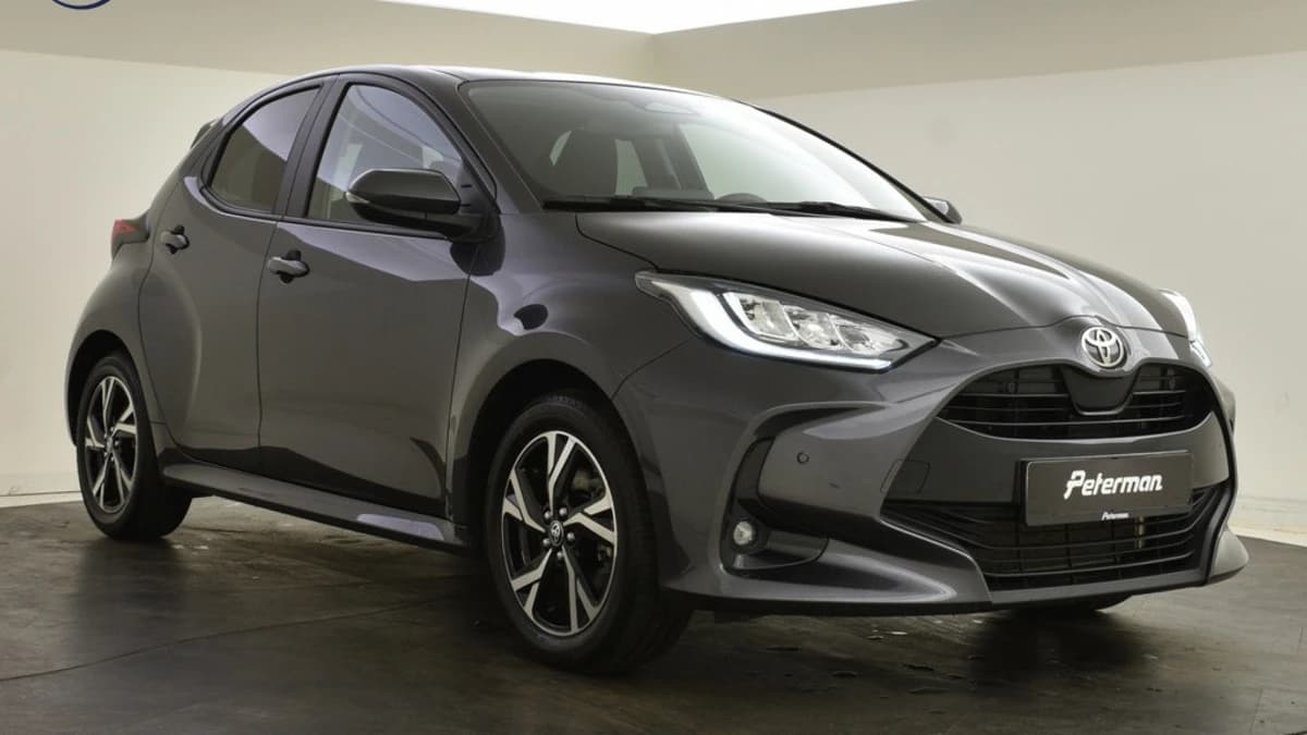 Toyota Yaris — foto 1