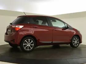 Toyota Yaris thumbnail 2