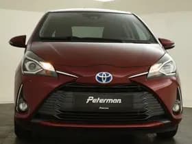 Toyota Yaris thumbnail 7