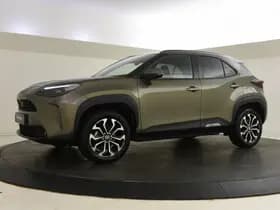 Toyota Yaris Cross thumbnail 2