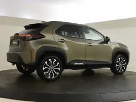 Toyota Yaris Cross thumbnail 5