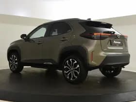 Toyota Yaris Cross thumbnail 6