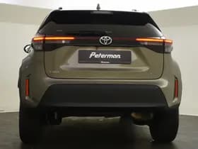 Toyota Yaris Cross thumbnail 8