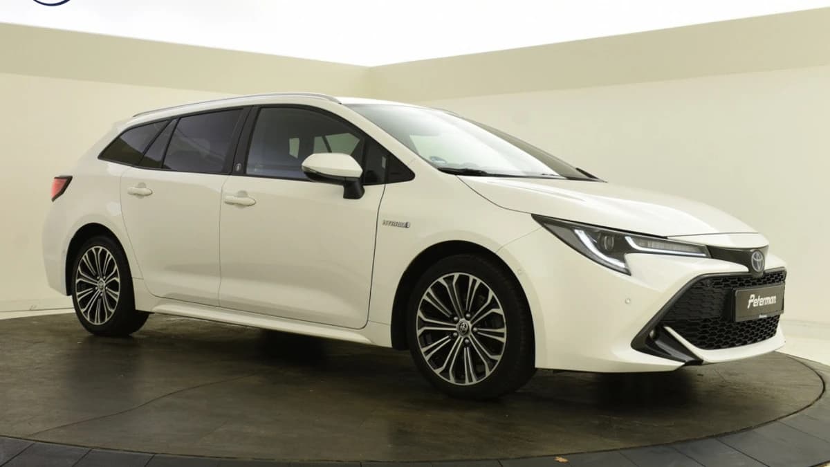 Toyota Corolla — foto 1