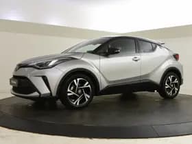 Toyota C-HR thumbnail 2