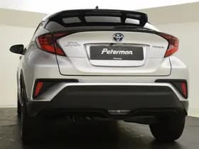 Toyota C-HR thumbnail 8