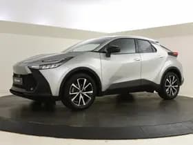 Toyota C-HR thumbnail 5