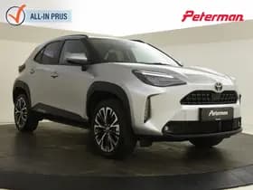 Toyota Yaris Cross thumbnail 1