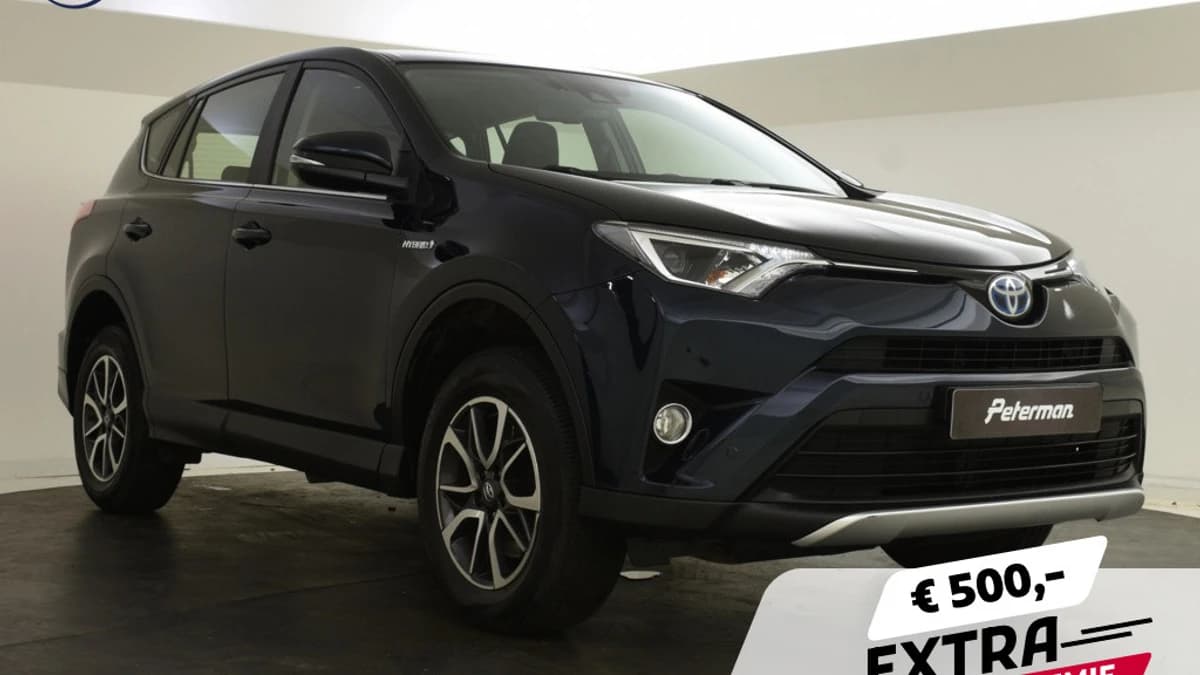 Toyota RAV4 — foto 1